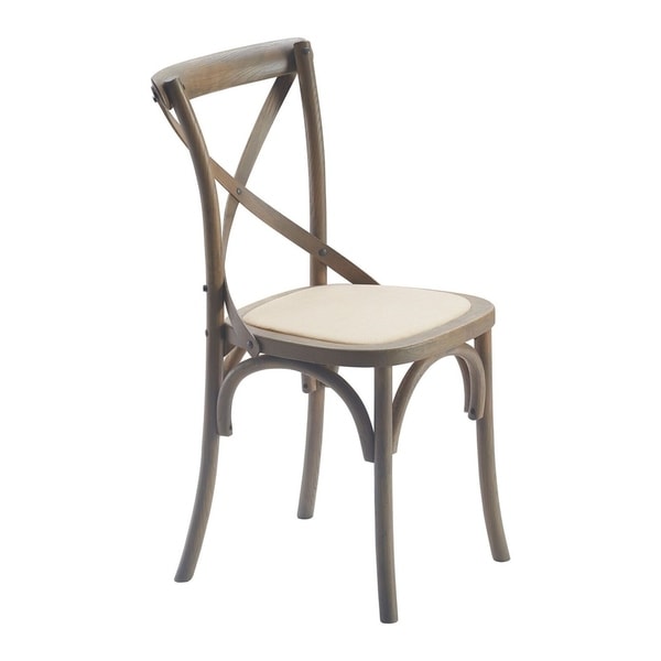 Finch Avignon Cross Back Side Chair Set Of 2 On Free Finch Avignon Cross Back Side Chair Set Of 2
