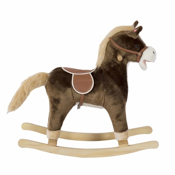 horse stuffed animal