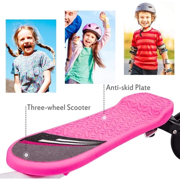 kids tri scooter
