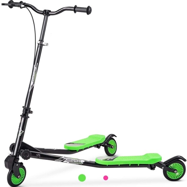 folding scooter for 3 year old