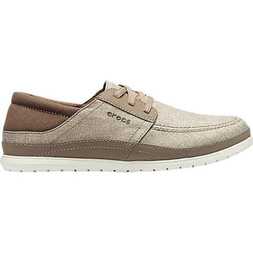 crocs santa cruz playa lace up