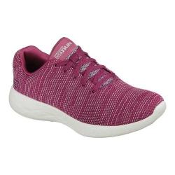 skechers go run 600 womens purple