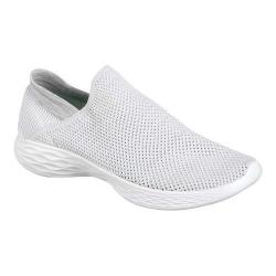 Skechers YOU Rise Slip-On Sneaker White 