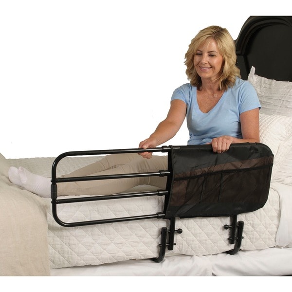 bed rail guard for seniors