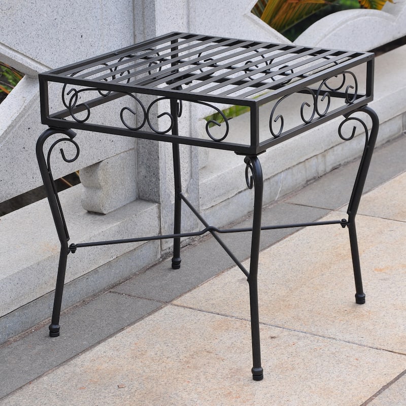 International Caravan Tropico End Table