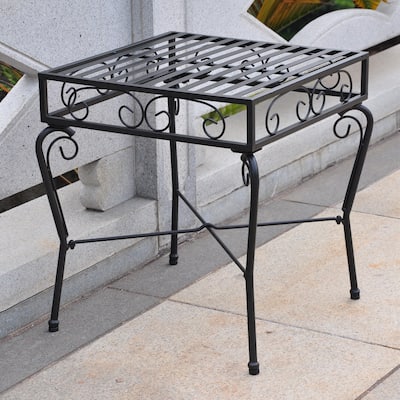 International Caravan Tropico End Table