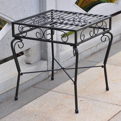International Caravan Tropico End Table