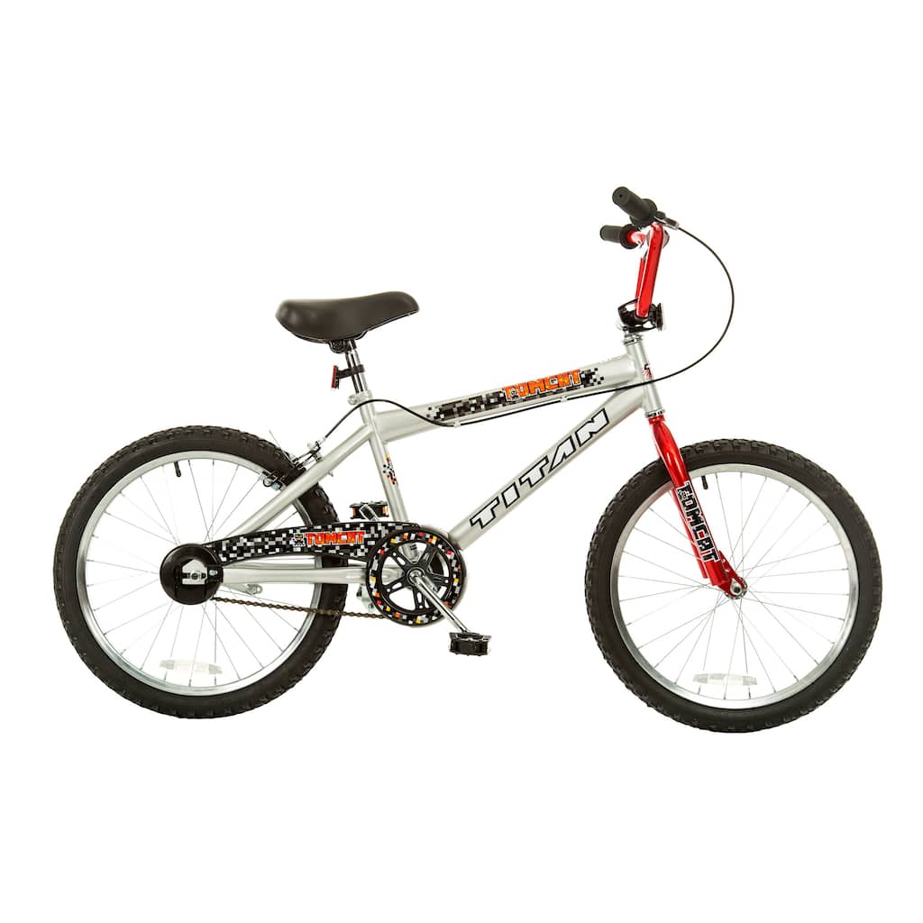Titan Tomcat Boys BMX