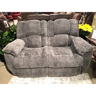 Southern Motion's Weston Double Rocking Reclining Loveseat - Bed Bath ...