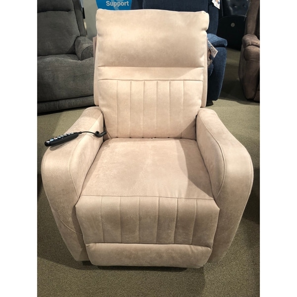 Southern Motion's Racetrack SoCozi Massage Rocker Recliner