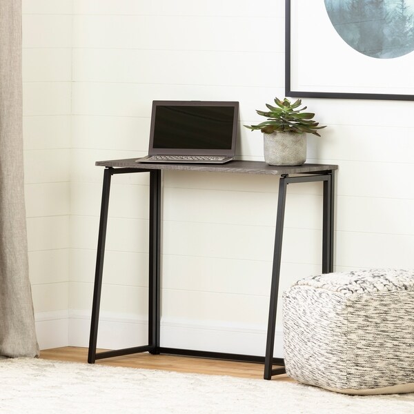 folding floor table