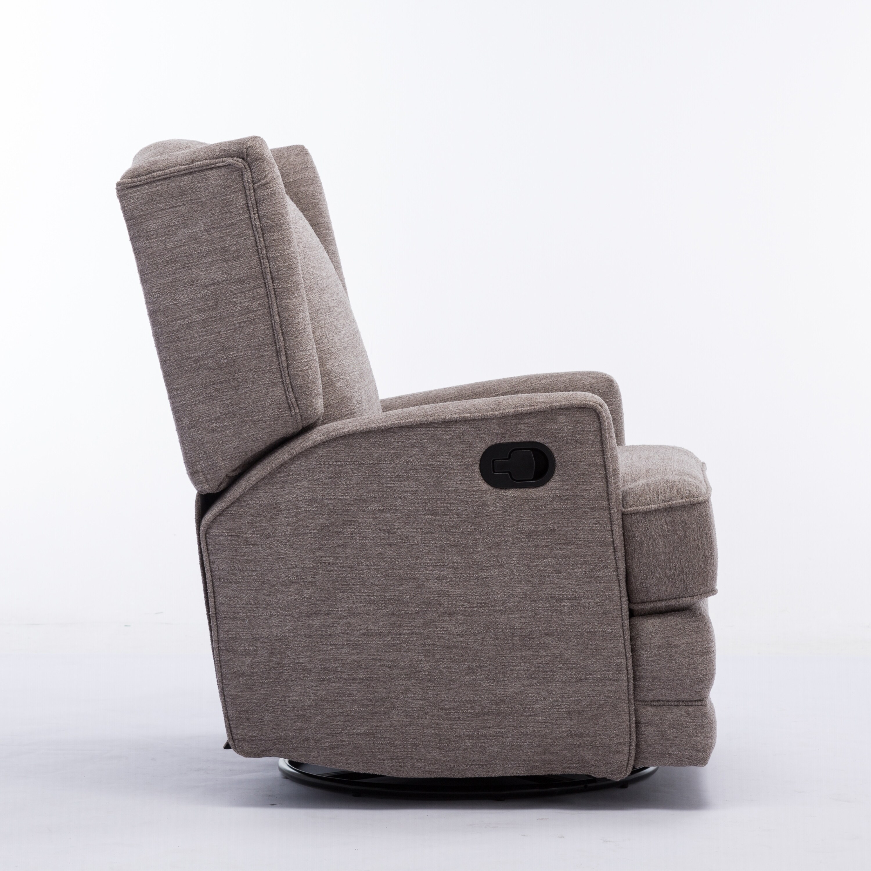 eddie bauer wingback swivel glider