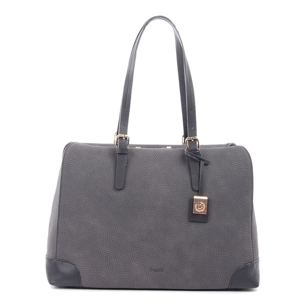 Bugatti Bilbao Las Tote Bag Grey Free Shipping Today Bugatti Bilbao Las Tote Bag Grey