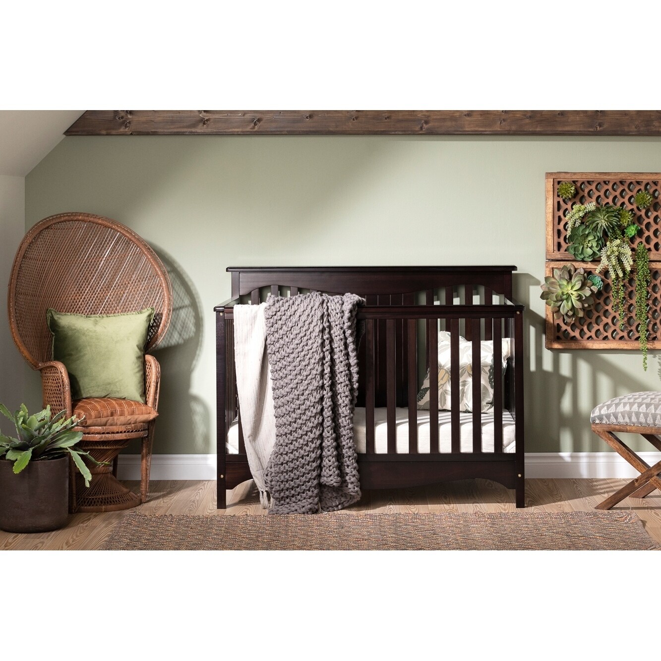 south shore savannah crib