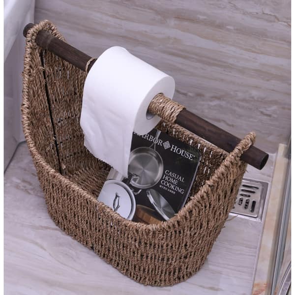 https://ak1.ostkcdn.com/images/products/23386548/Free-Standing-News-Paper-Toilet-Paper-Holder-Basket-with-Wooden-Rod-02fea6a1-3859-4099-8ade-05f44f1c6215_600.jpg?impolicy=medium