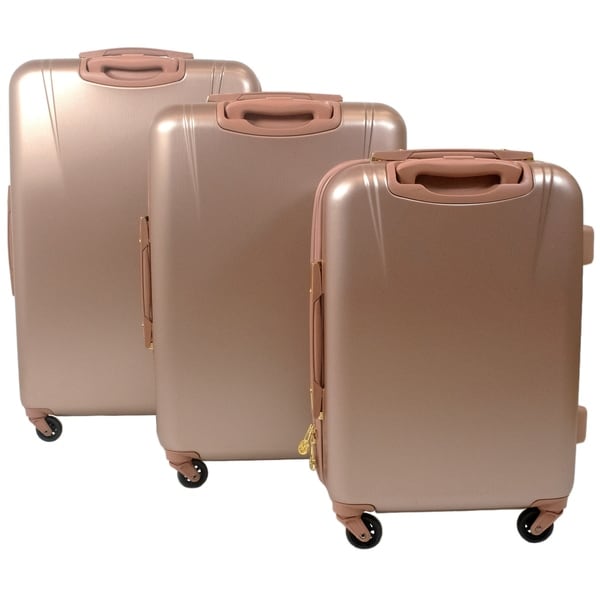 on vacay luggage set