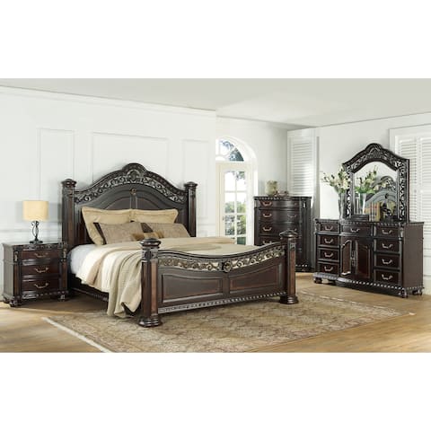 buy traditional bedroom sets online at overstock | our best bedroom