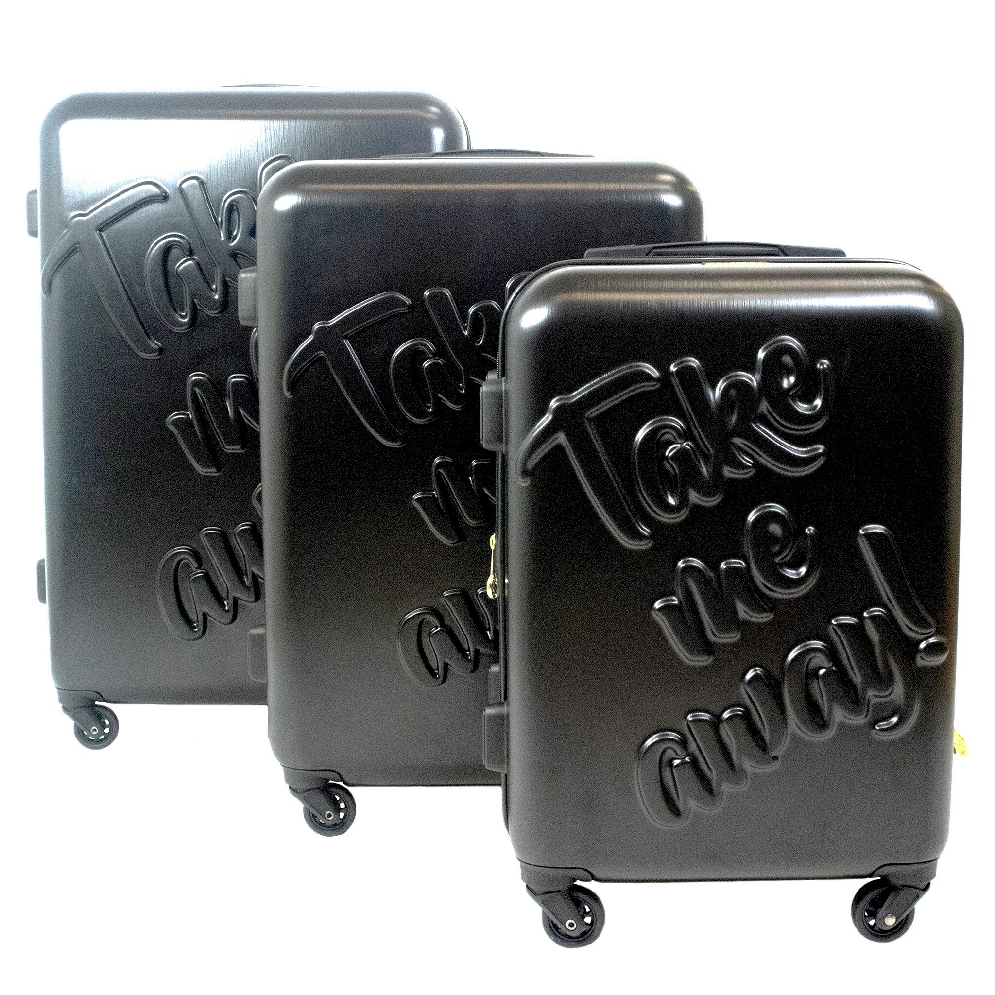 away luggage 3 piece set