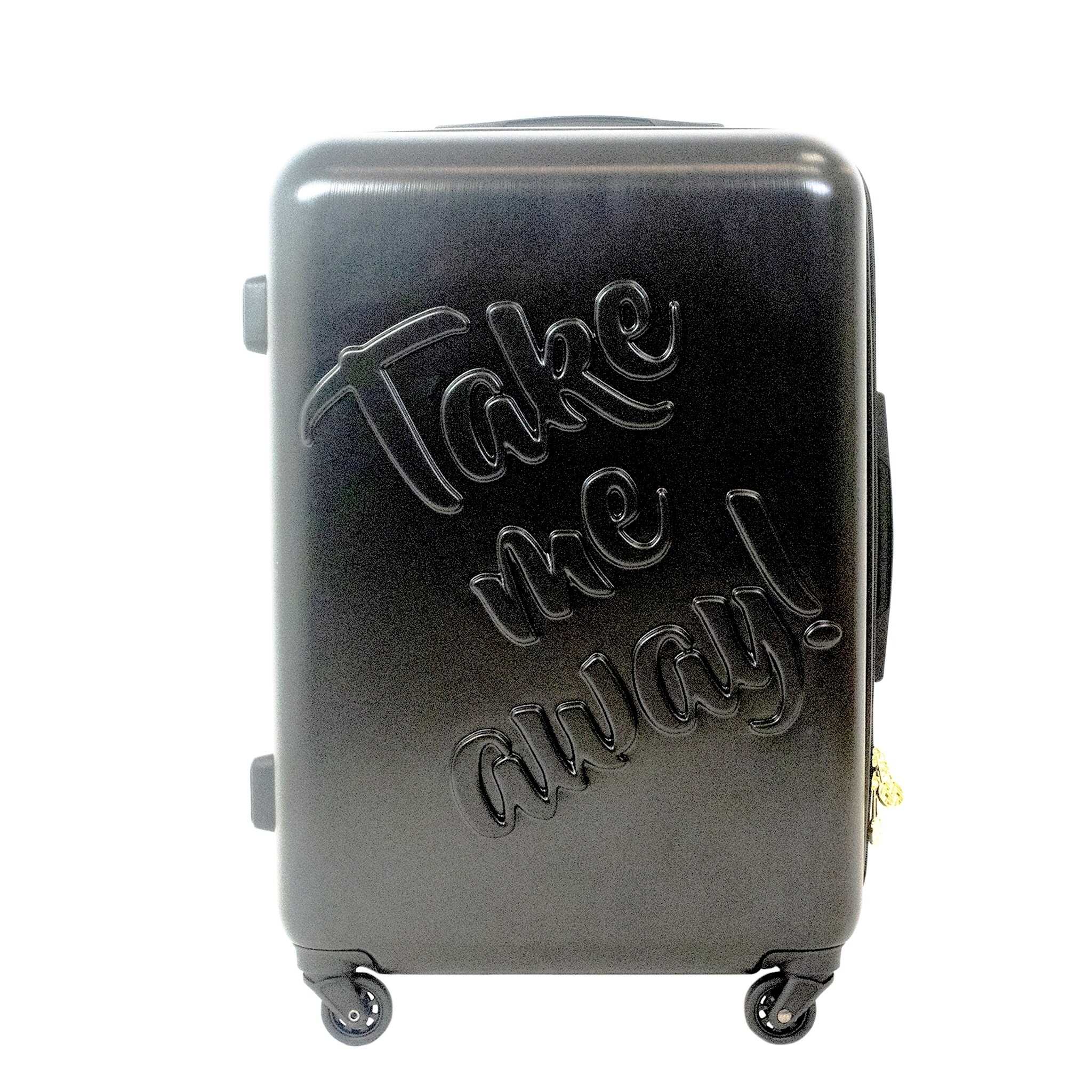 away rolling luggage