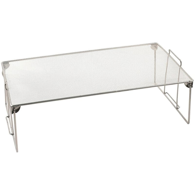Ybm Home Storage Organizer Foldable 9.5 In. L x 9.5 In. W x 4 In. H