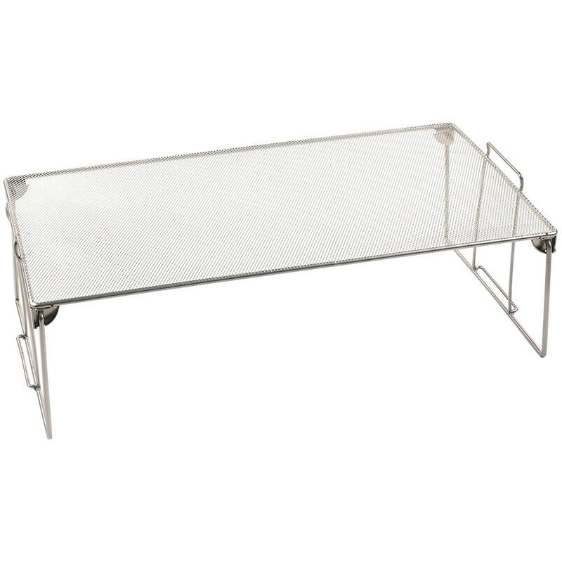 Ybm Home Storage Organizer Foldable 9.5 In. L x 9.5 In. W x 4 In. H