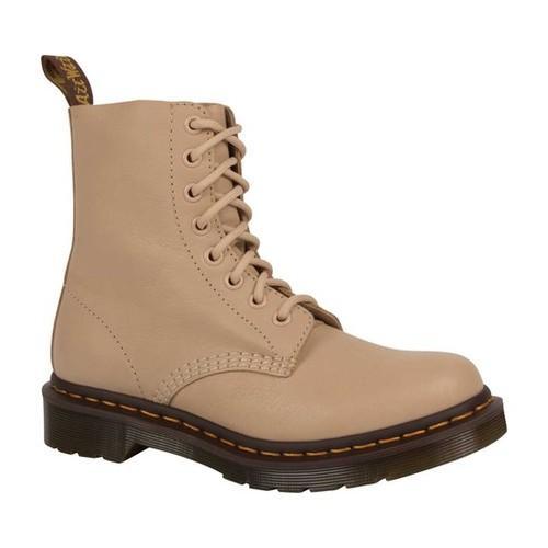 dr martens pascal virginia taupe
