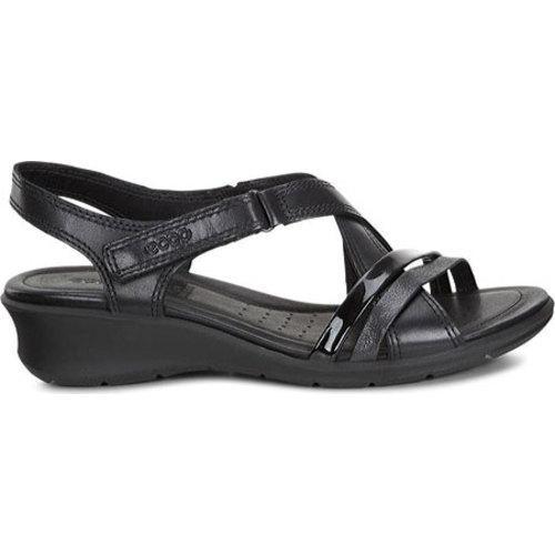 ecco felicia sandal black