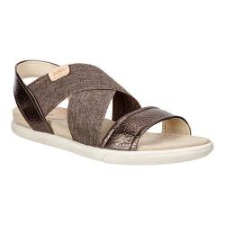 ecco damara 2 strap sandal