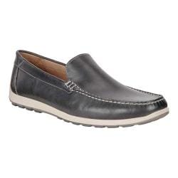 ecco moccasin grey