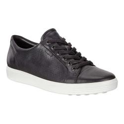 ecco soft 7 perforated sneaker