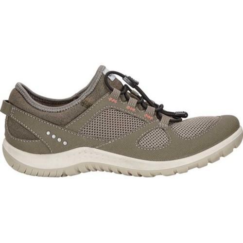 ecco aspina toggle hiking sneaker