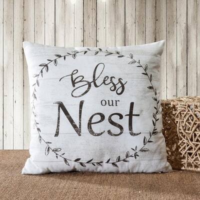 Buy Beige Quotes Sayings Throw Pillows Online At Overstock