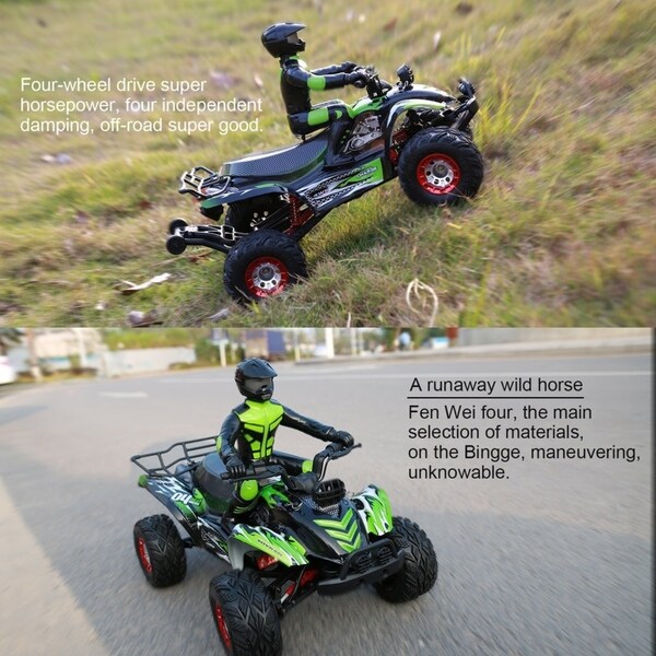 electric rc race cars