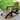 International Caravan Highland Adirondack Chair with Footrest