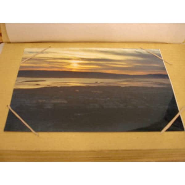 Scrapbook Album, Self Adhesive Photo Album, DIY for 4x6 8x10