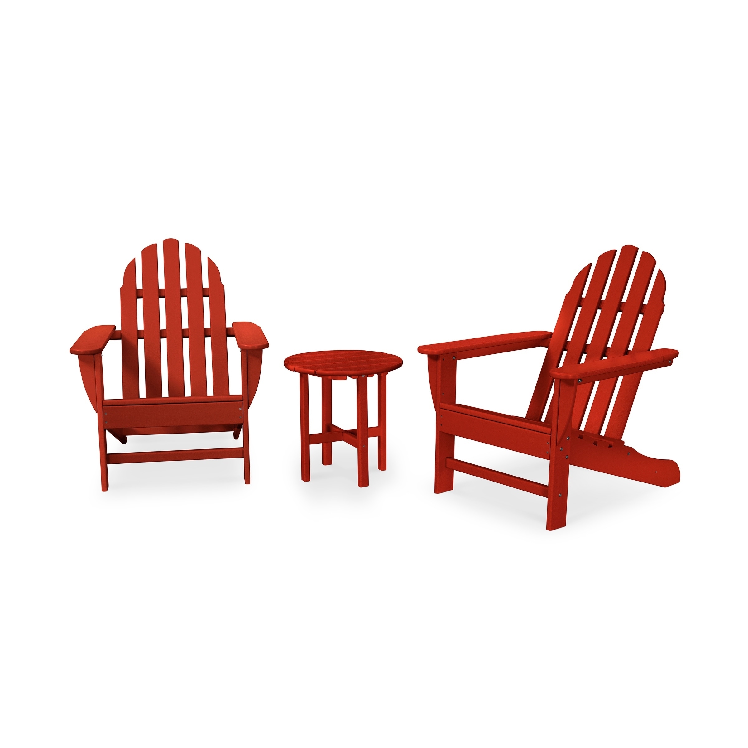 portside adirondack set