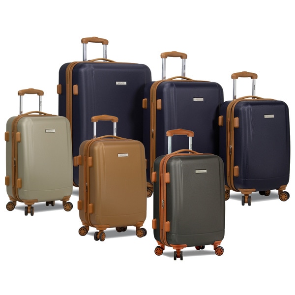 3 piece suitcases sale