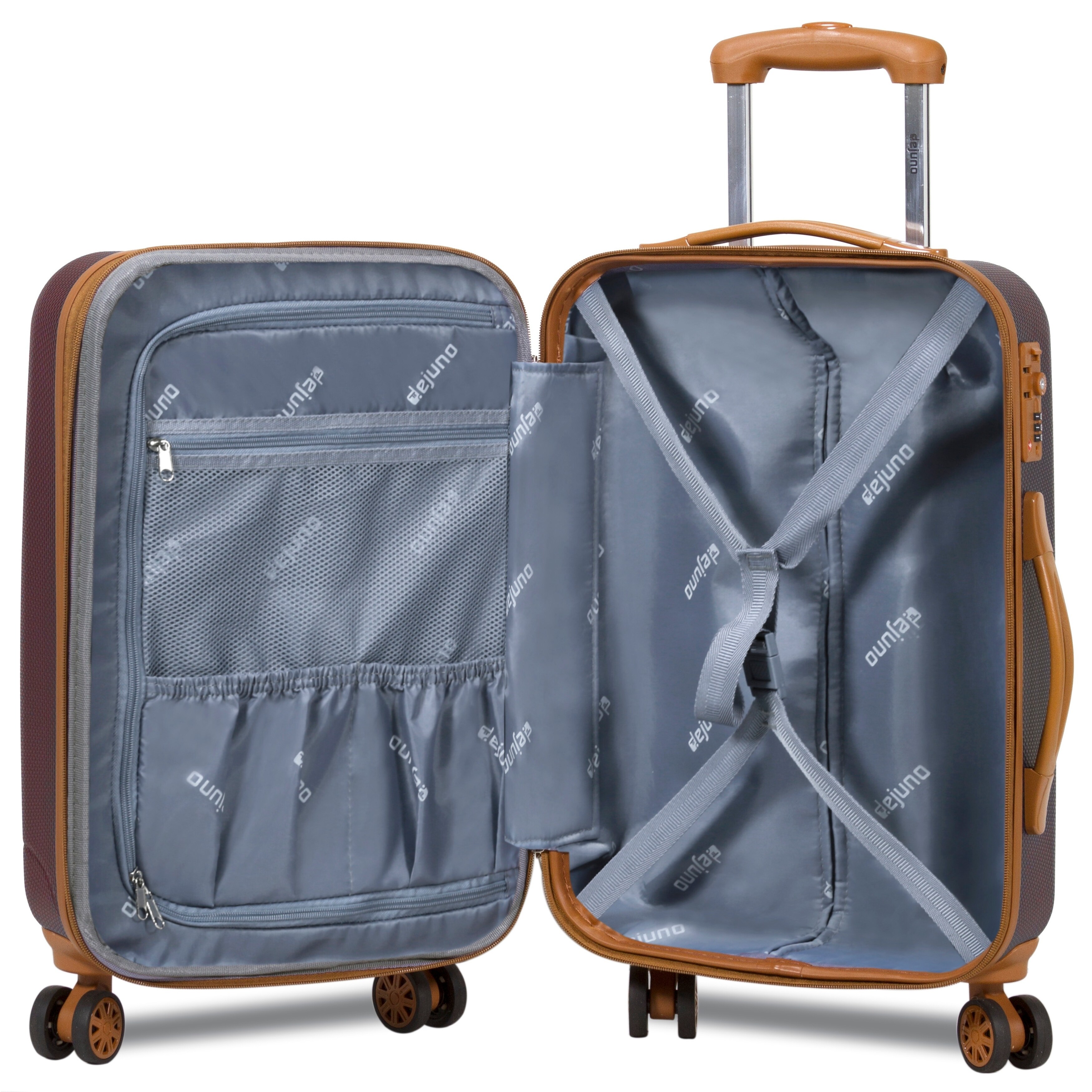 penneys lightweight luggage
