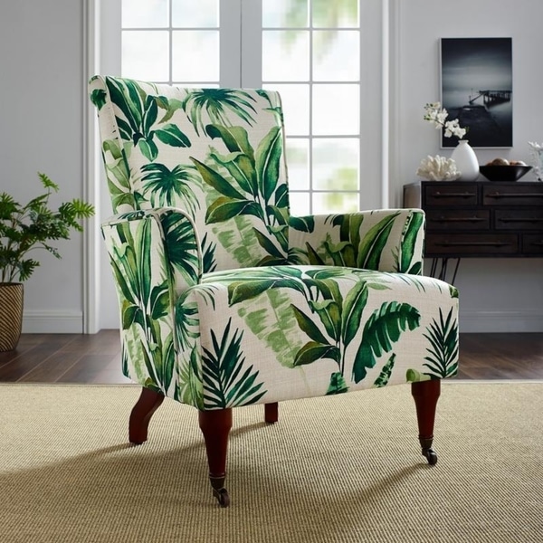 tropical club chair