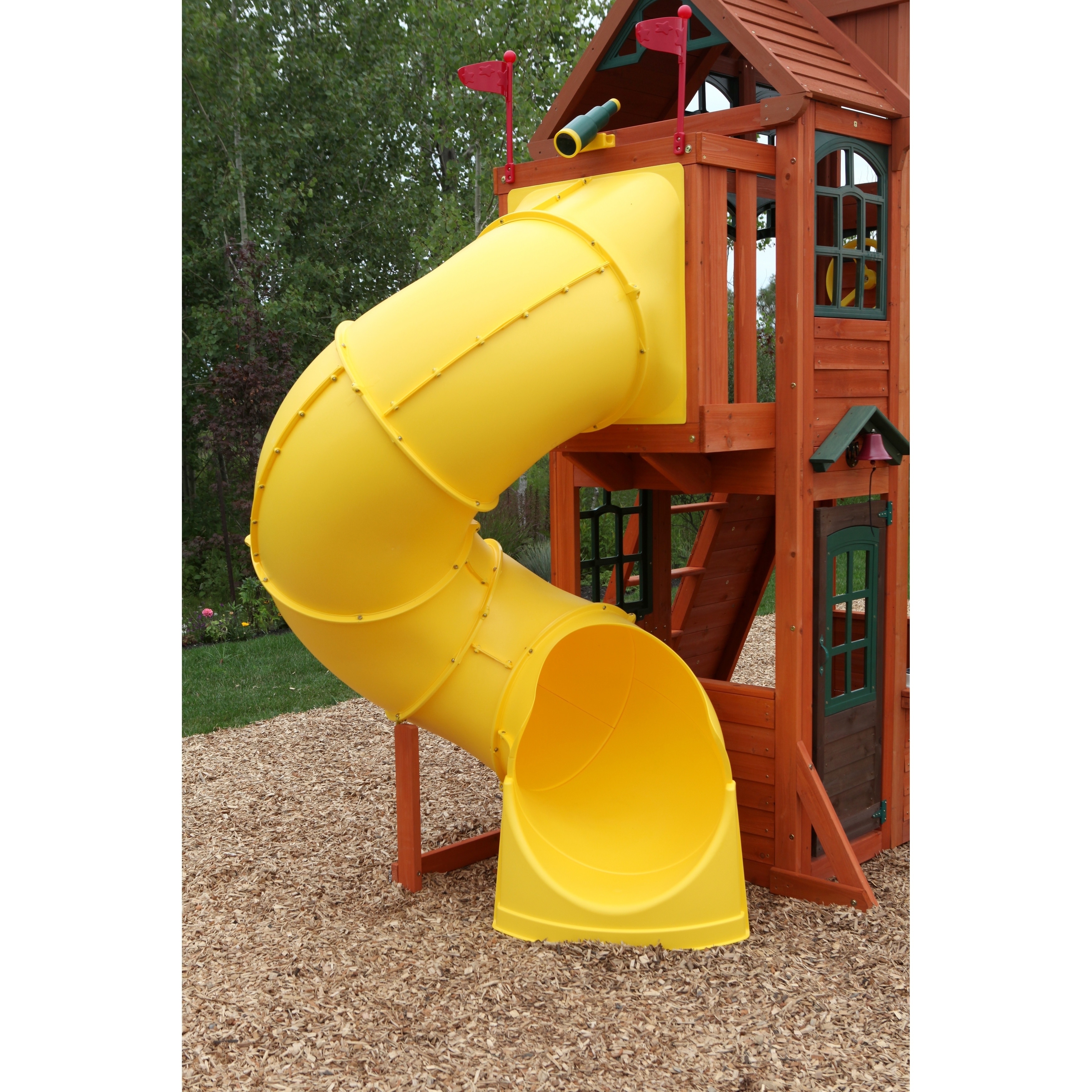 kidkraft canyon ridge wooden playset