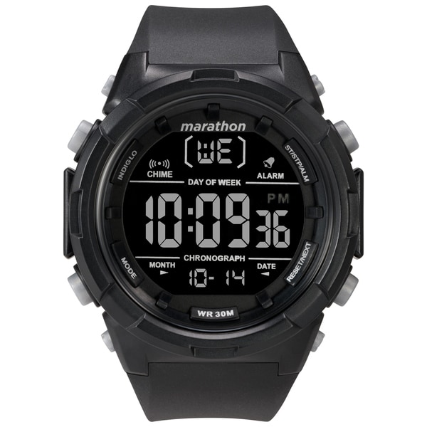 timex digital