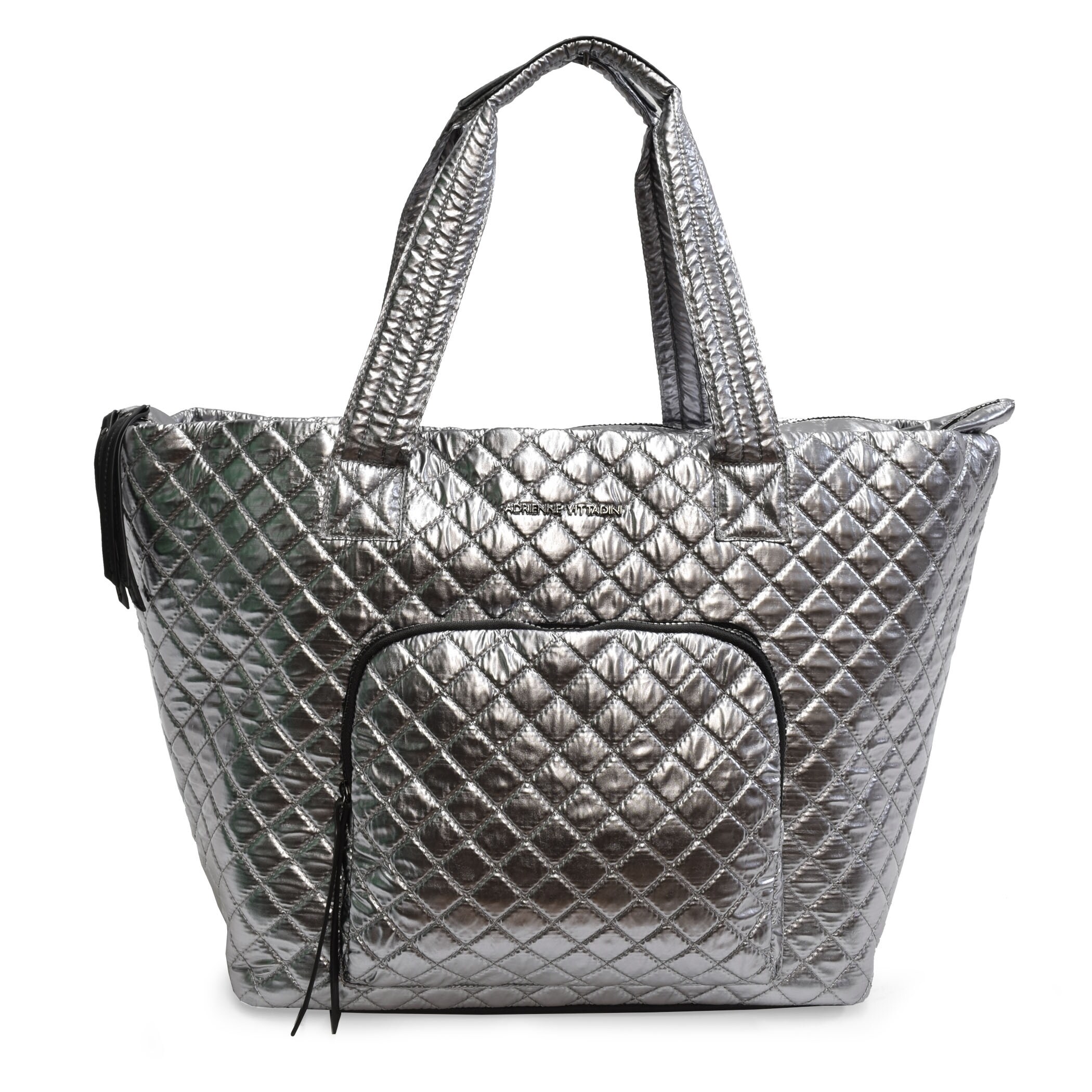 adrienne vittadini travel tote