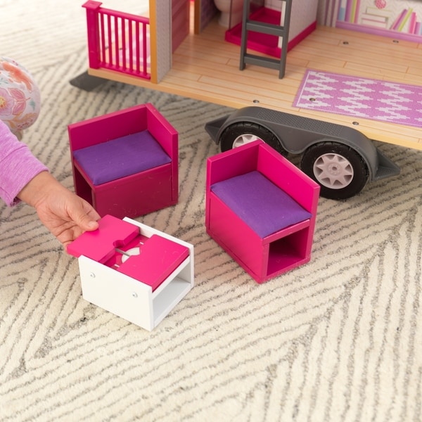 kidkraft teeny house