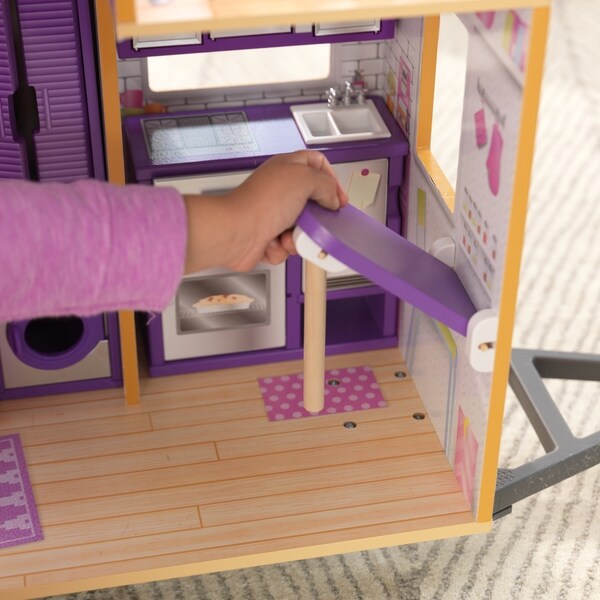 kidkraft tiny house