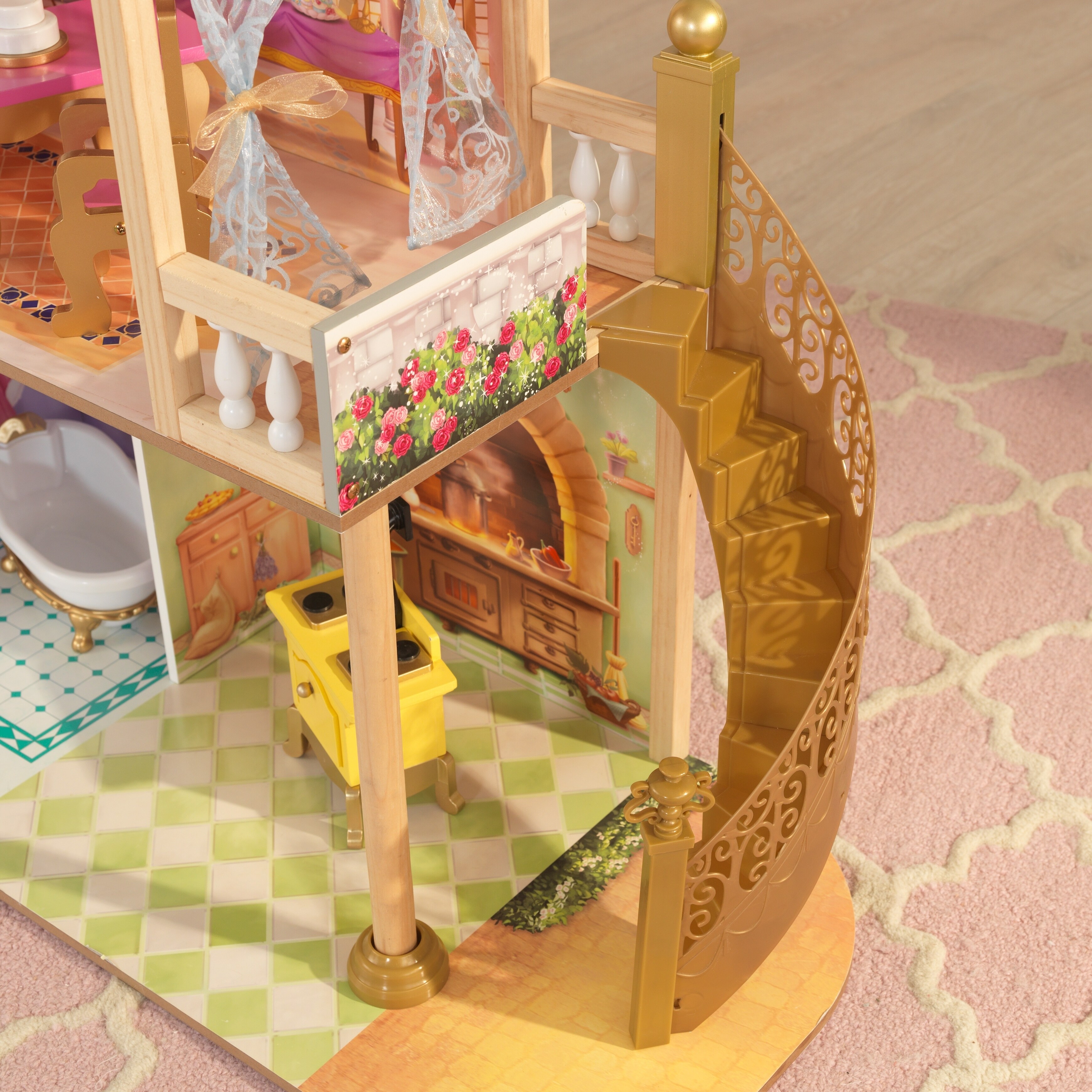 disney princess dollhouse furniture