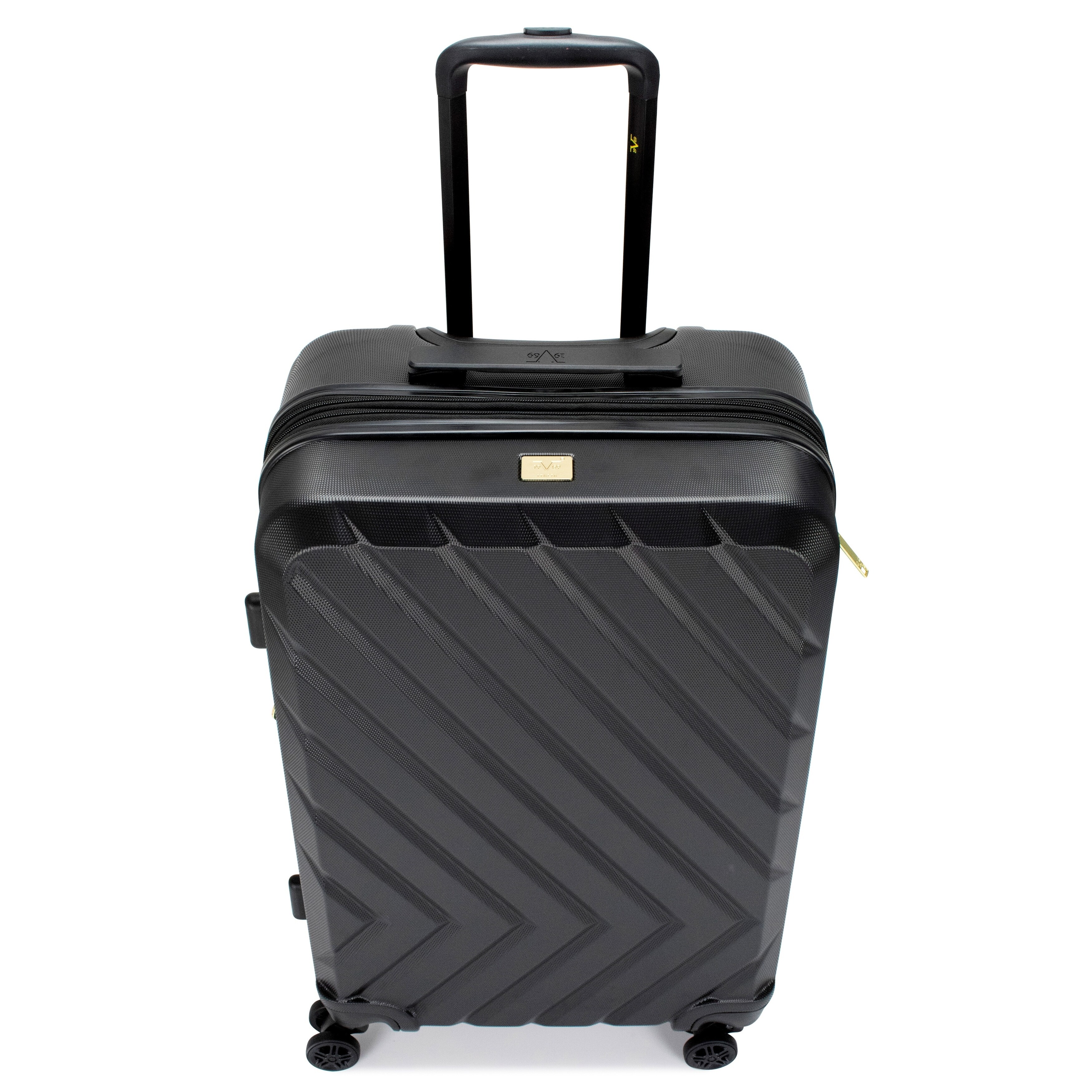 19V69 Italia Arrow Expandable Spinner Luggage Set (2-Piece)