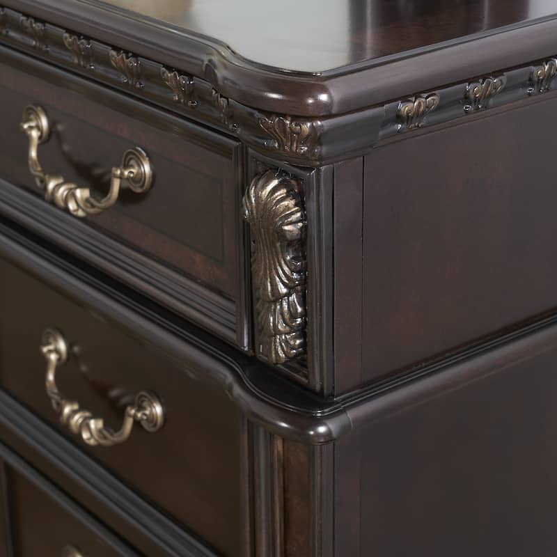 Steve Silver Manchester Traditional 9-Drawer Dresser
