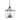 Stanton 3-light Burnished Bronze Foyer Fixture - Burnished Bronze - Burnished Bronze