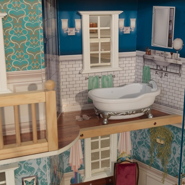 kidkraft anniversary dollhouse