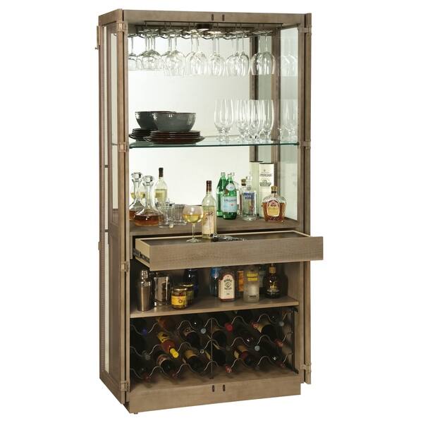 Shop Howard Miller Chaperone Ii Contemporary Farmhouse Style